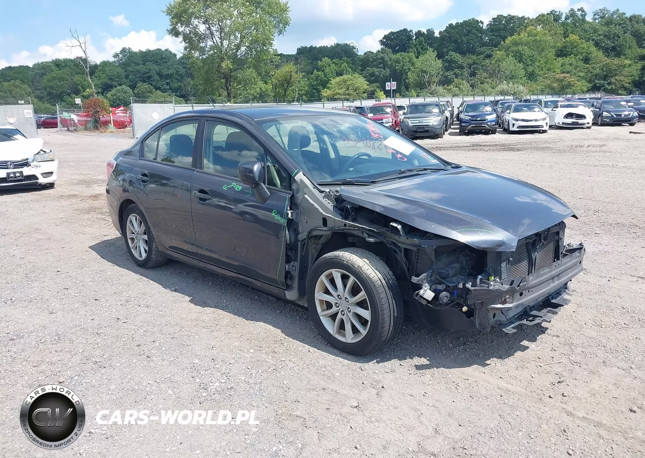 2014 Subaru Impreza 2.0I Premium