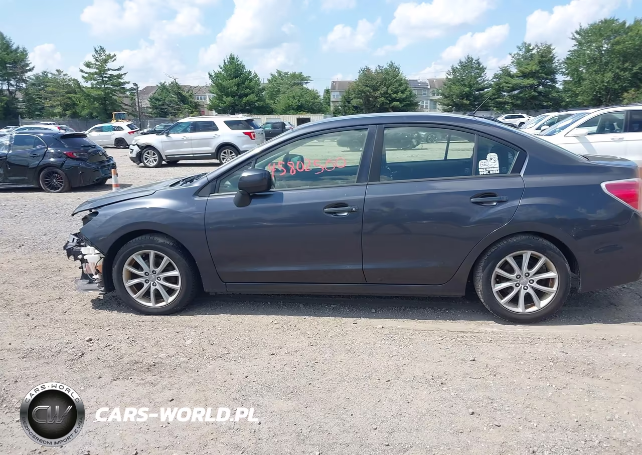 2014 Subaru Impreza 2.0I Premium VIN:JF1GJAC60EH022872 - 15