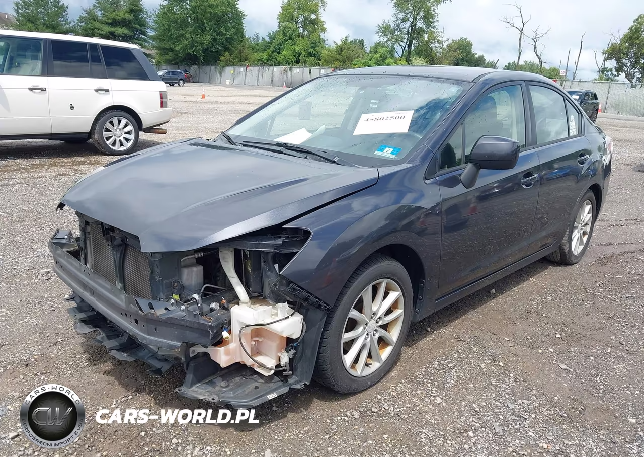 2014 Subaru Impreza 2.0I Premium VIN:JF1GJAC60EH022872 - 20