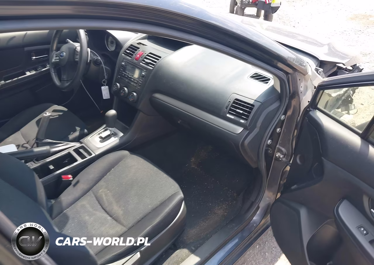 2014 Subaru Impreza 2.0I Premium VIN:JF1GJAC60EH022872 - 5