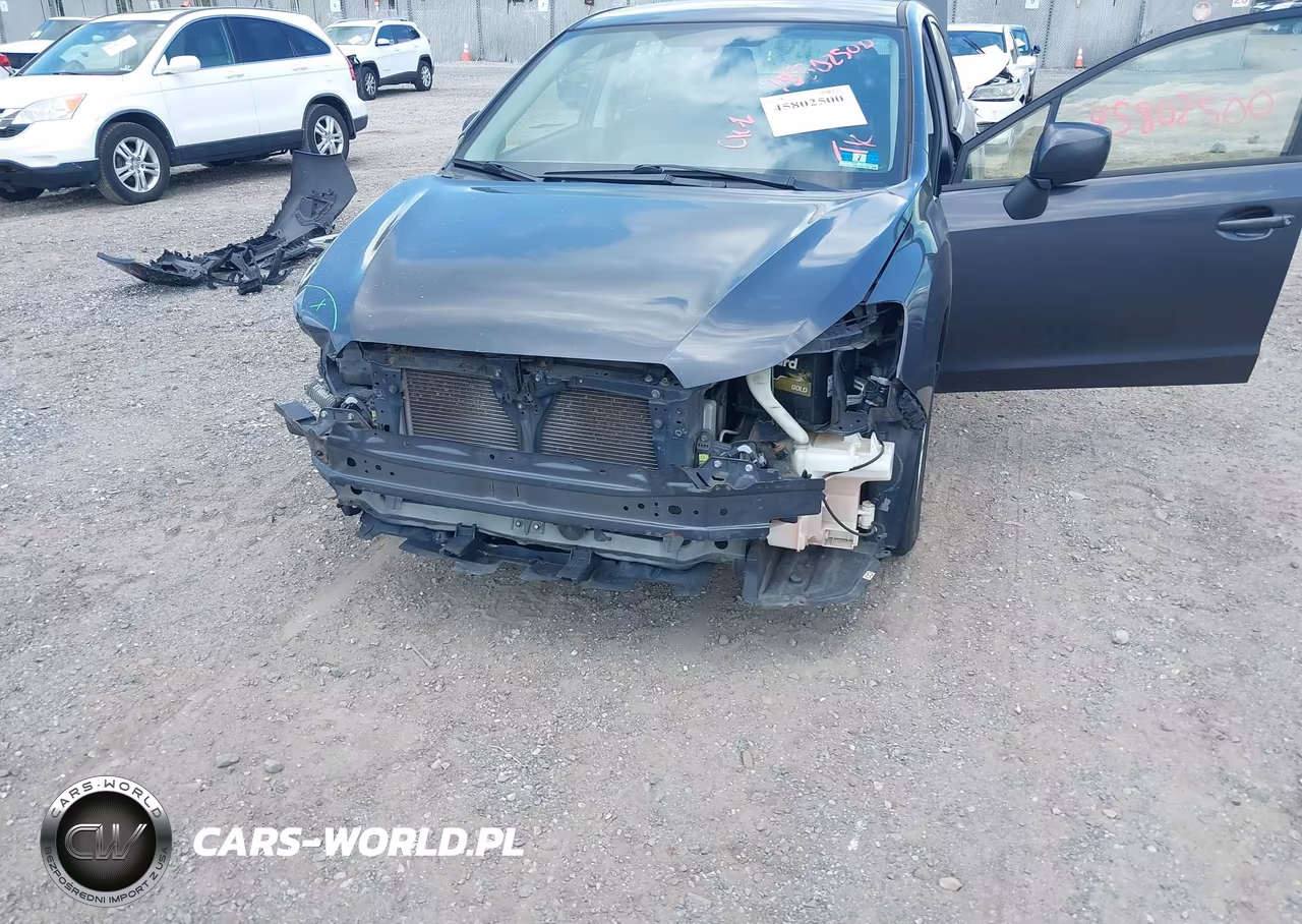 2014 Subaru Impreza 2.0I Premium VIN:JF1GJAC60EH022872 - 6