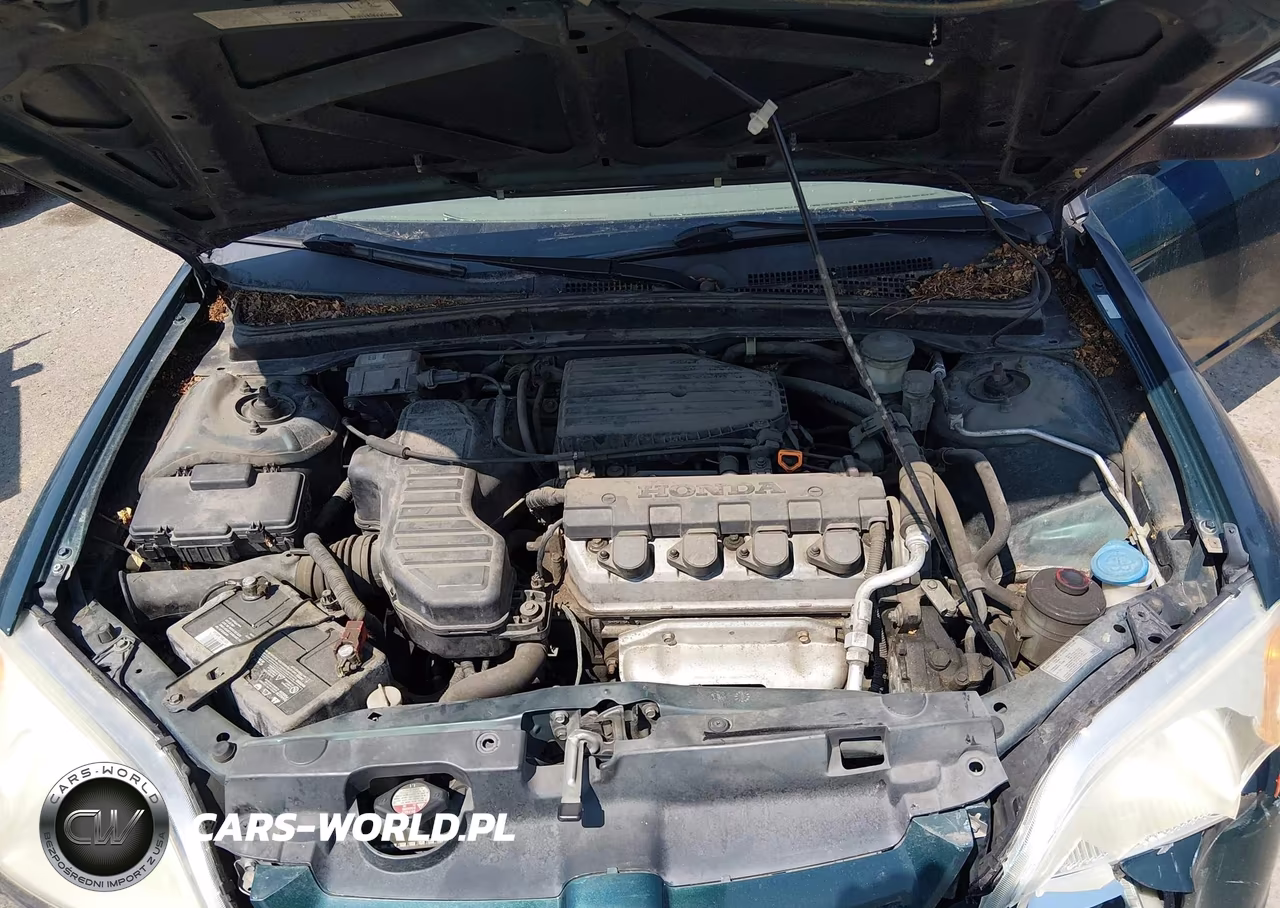 2002 Honda Civic Lx VIN:1HGEM21522L013139 - 10