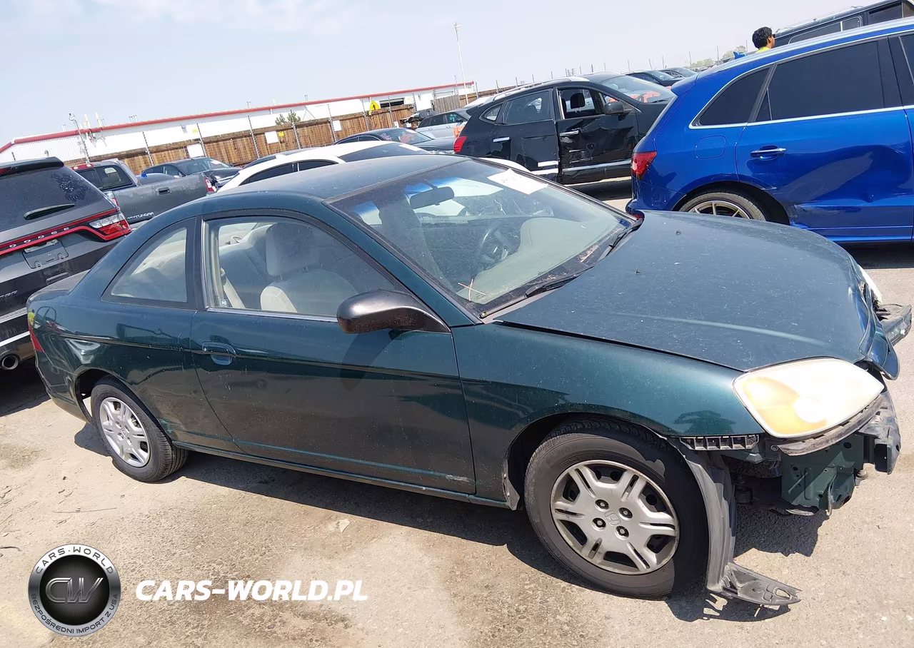 2002 Honda Civic Lx VIN:1HGEM21522L013139 - 14