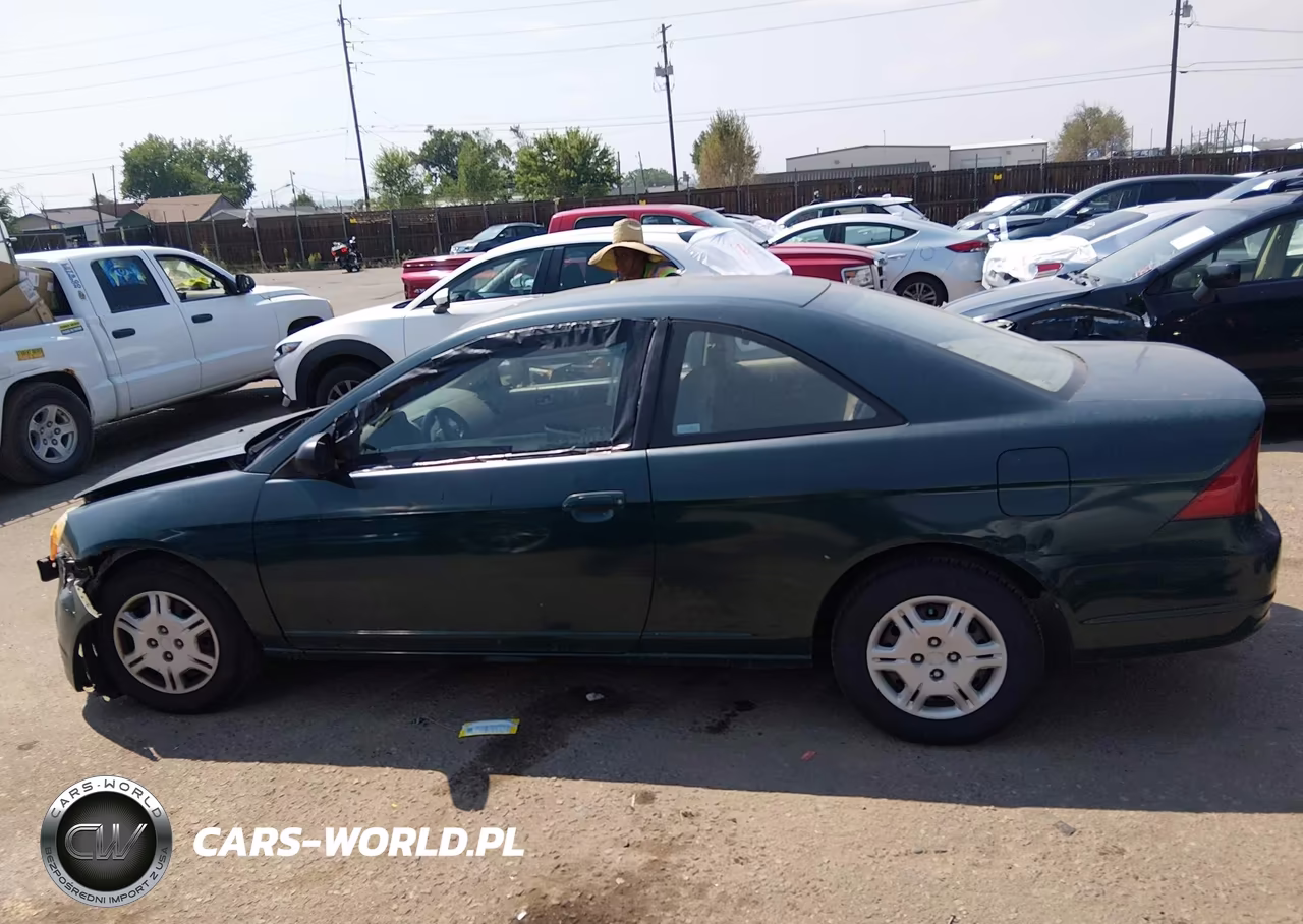 2002 Honda Civic Lx VIN:1HGEM21522L013139 - 15