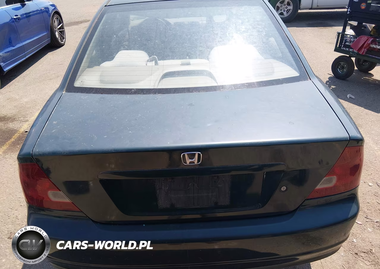 2002 Honda Civic Lx VIN:1HGEM21522L013139 - 17