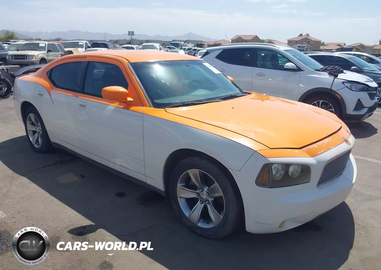 2007 Dodge Charger