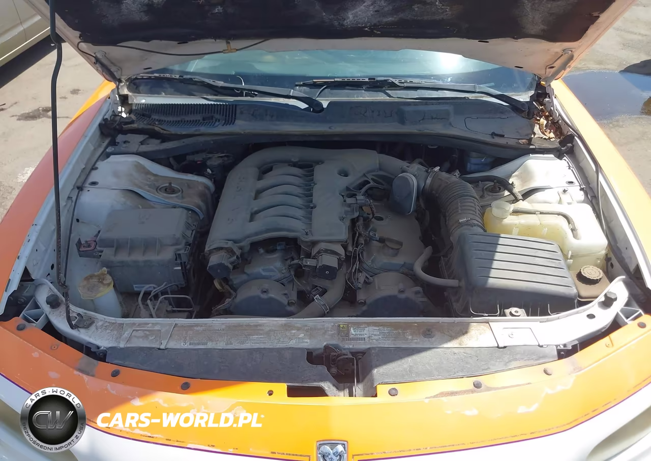 2007 Dodge Charger VIN:2B3KA43G37H836317 - 10