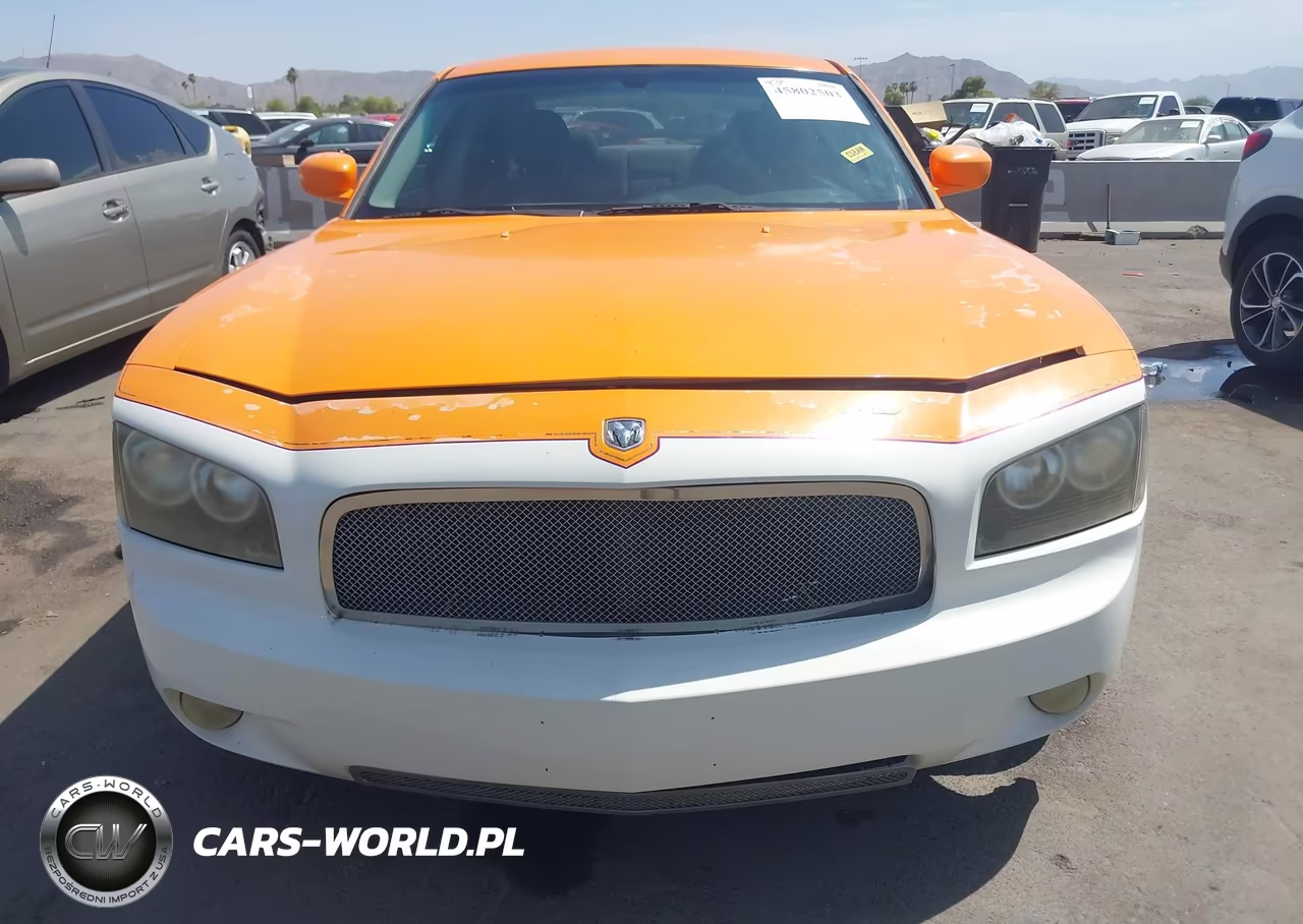 2007 Dodge Charger VIN:2B3KA43G37H836317 - 12