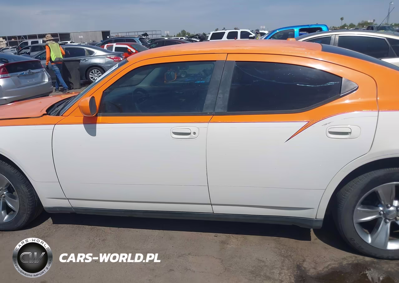 2007 Dodge Charger VIN:2B3KA43G37H836317 - 14