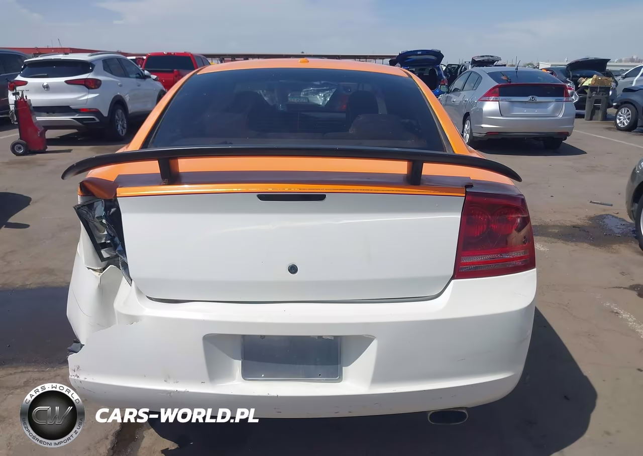 2007 Dodge Charger VIN:2B3KA43G37H836317 - 16