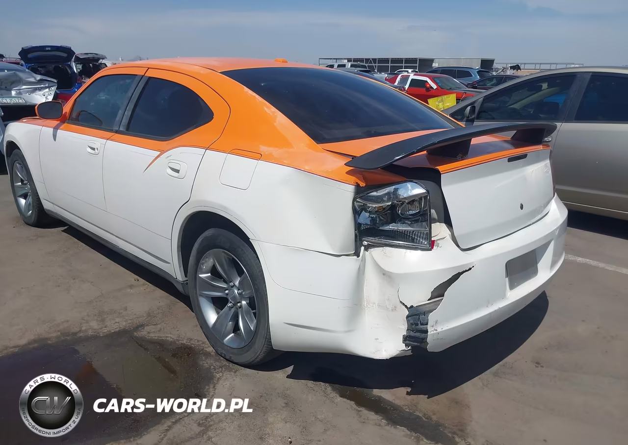 2007 Dodge Charger VIN:2B3KA43G37H836317 - 3