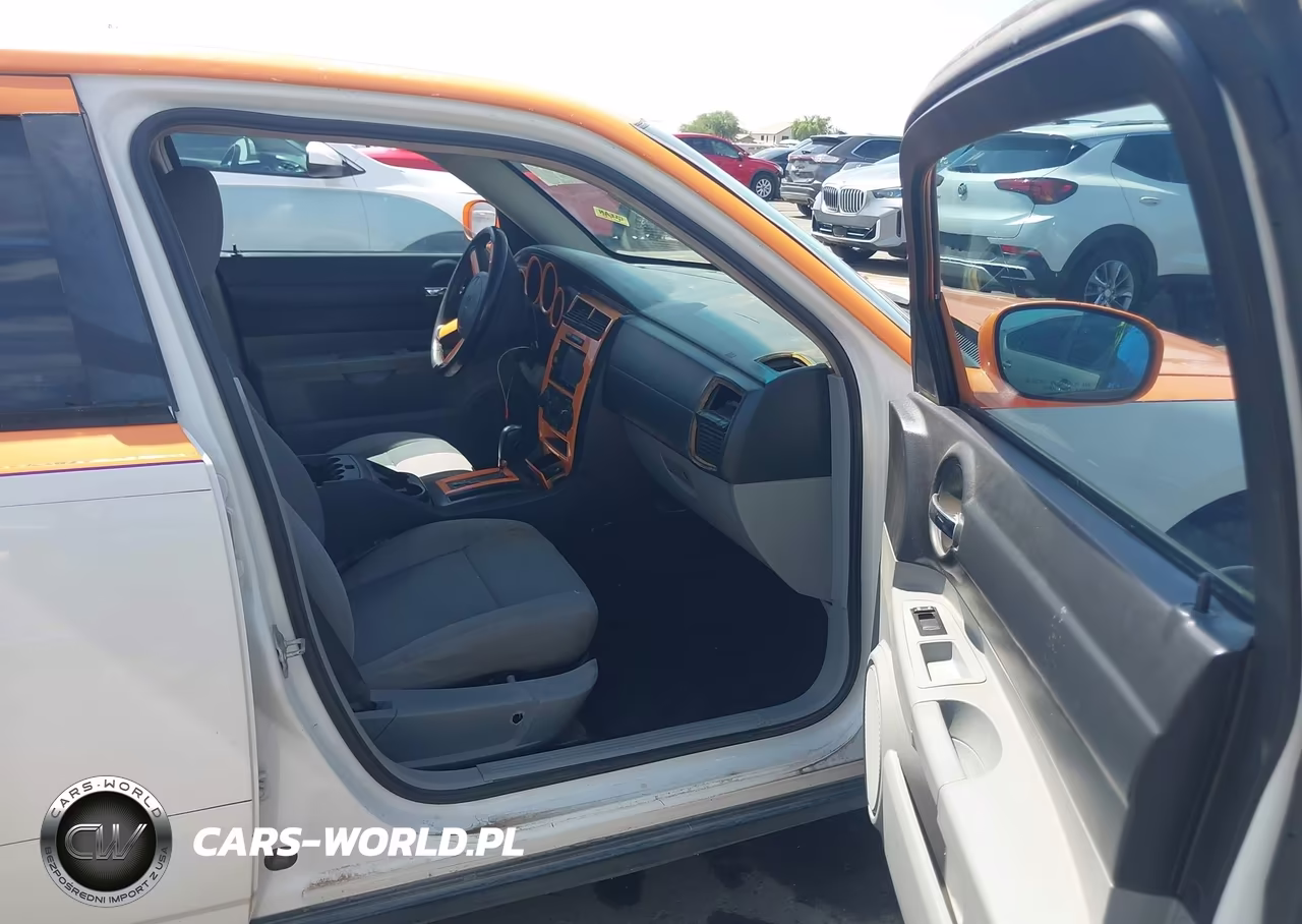 2007 Dodge Charger VIN:2B3KA43G37H836317 - 5