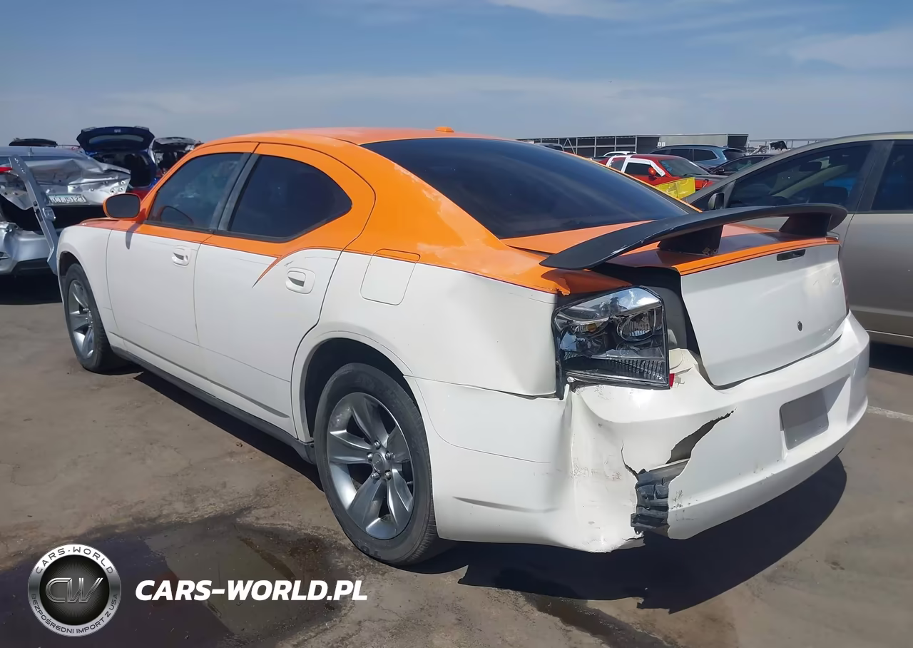 2007 Dodge Charger VIN:2B3KA43G37H836317 - 6