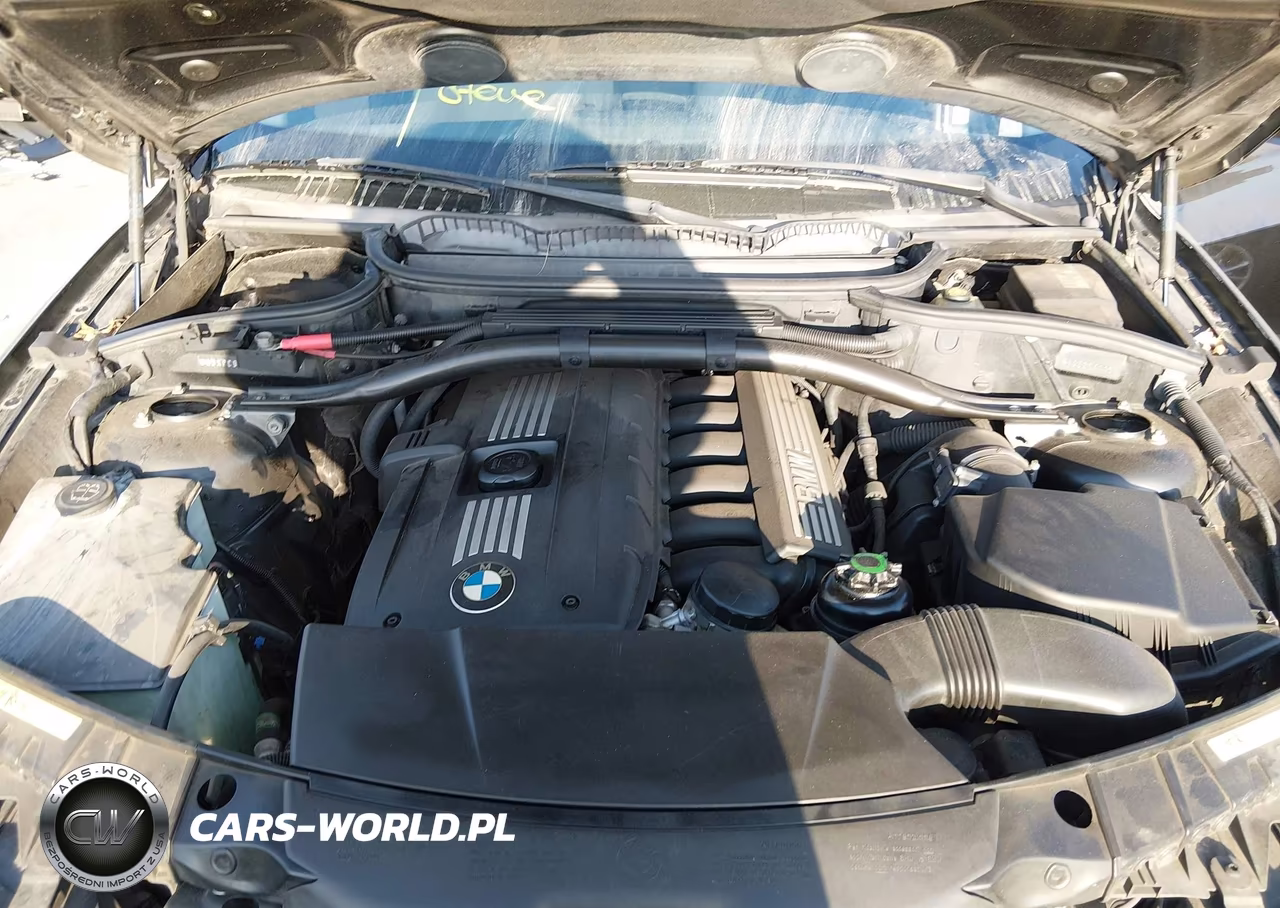 2008 BMW X3 3.0Si VIN:WBXPC93428WJ14831 - 10