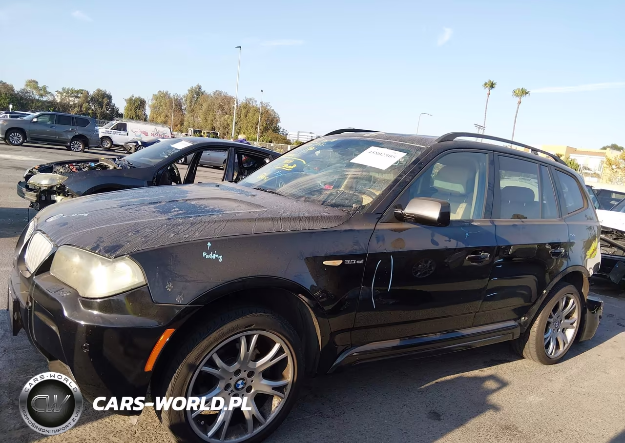 2008 BMW X3 3.0Si VIN:WBXPC93428WJ14831 - 15