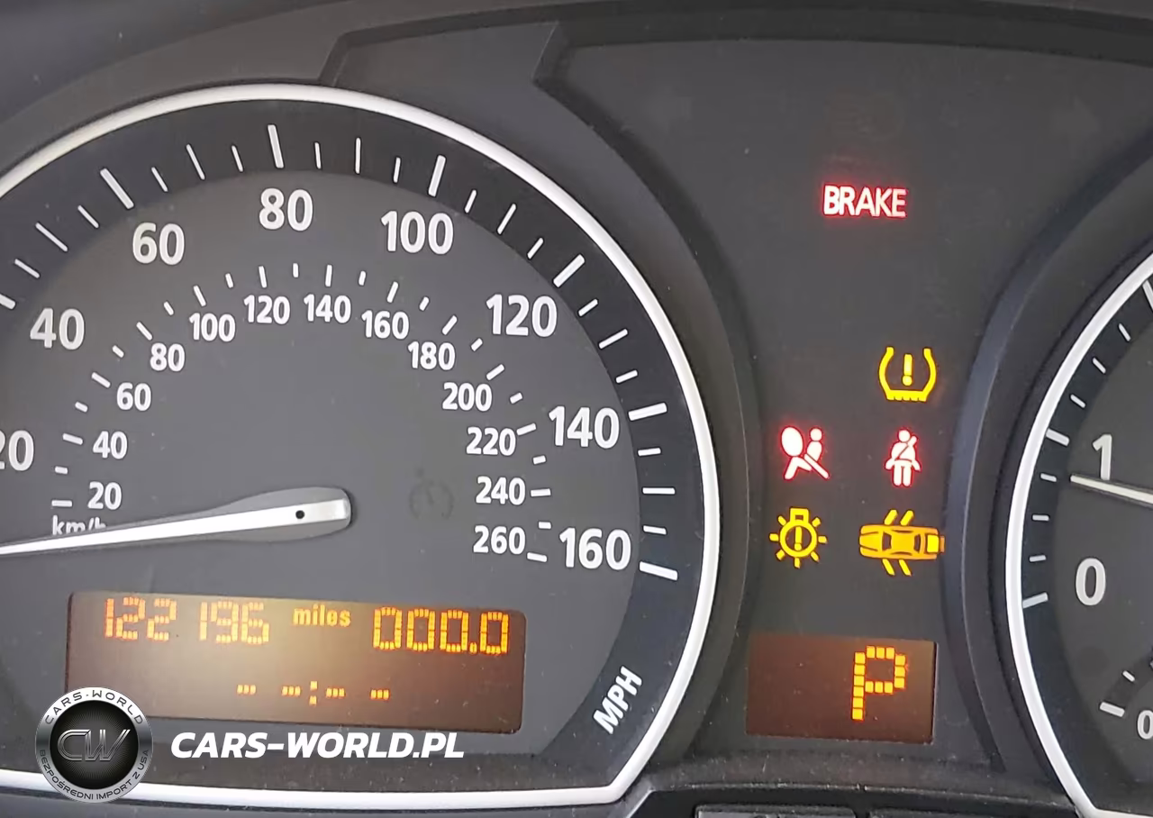 2008 BMW X3 3.0Si VIN:WBXPC93428WJ14831 - 16