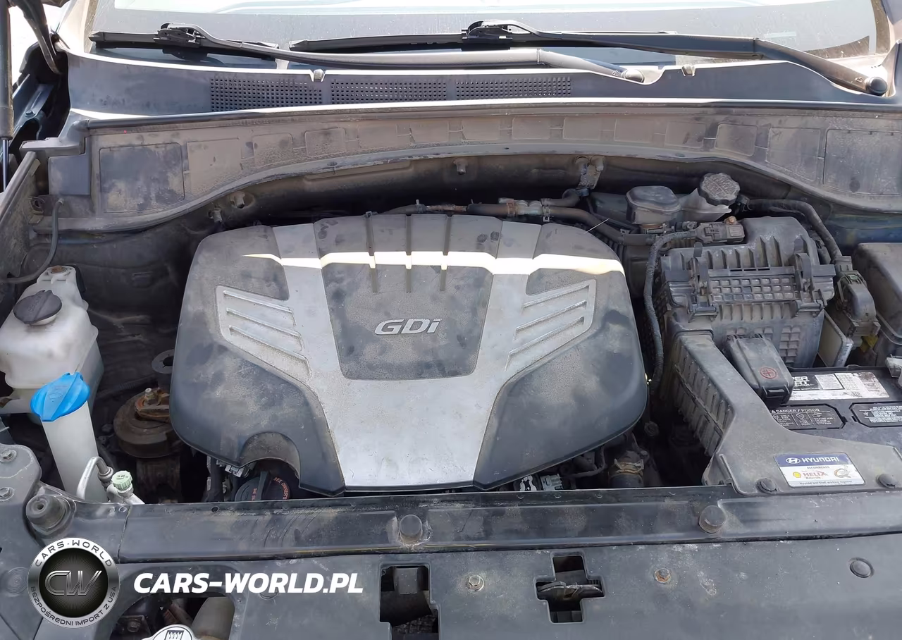 2017 Hyundai Santa Fe Se VIN:KM8SNDHF5HU233821 - 6