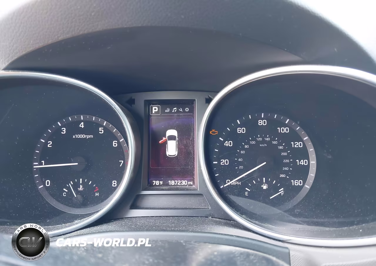 2017 Hyundai Santa Fe Se VIN:KM8SNDHF5HU233821 - 7