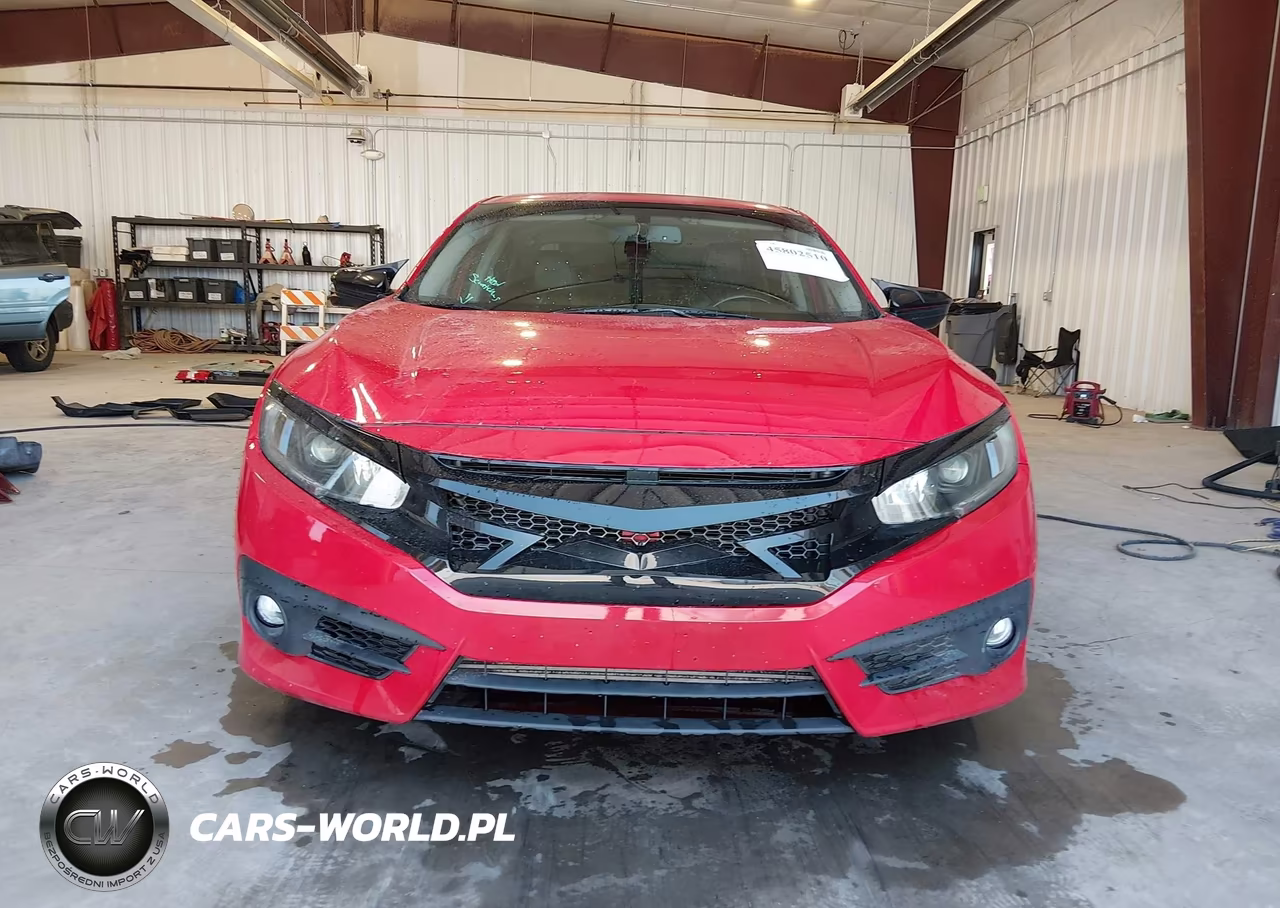 2016 Honda Civic Exl VIN:2HGFC1F72GH633098 - 13