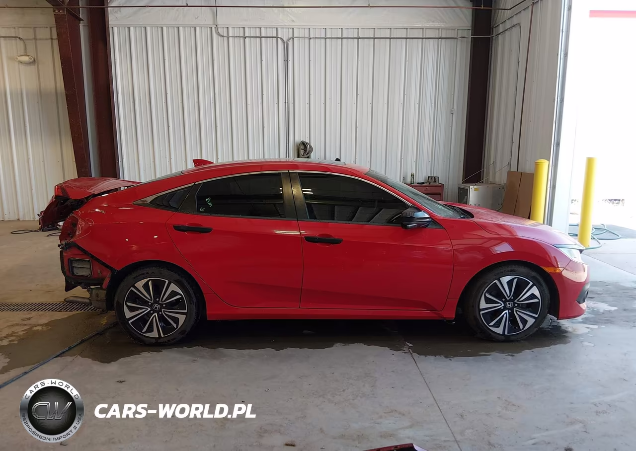 2016 Honda Civic Exl VIN:2HGFC1F72GH633098 - 14