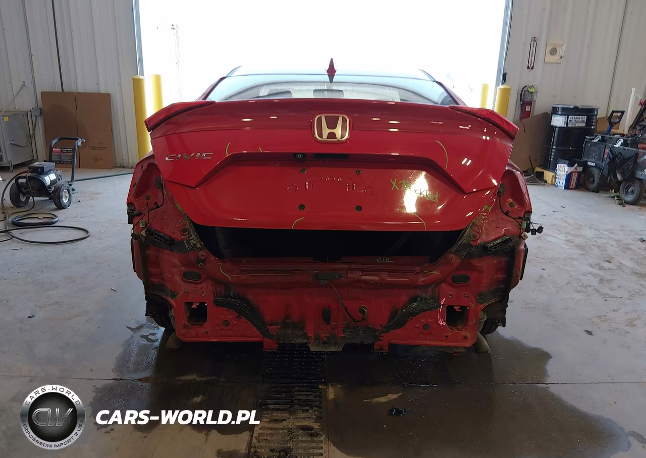 2016 Honda Civic Exl VIN:2HGFC1F72GH633098 - 6
