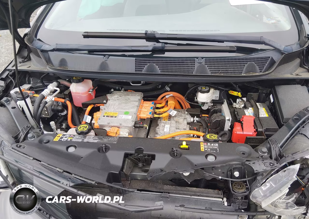 2018 Chevrolet Bolt Ev Lt VIN:1G1FW6S0XJ4130640 - 10