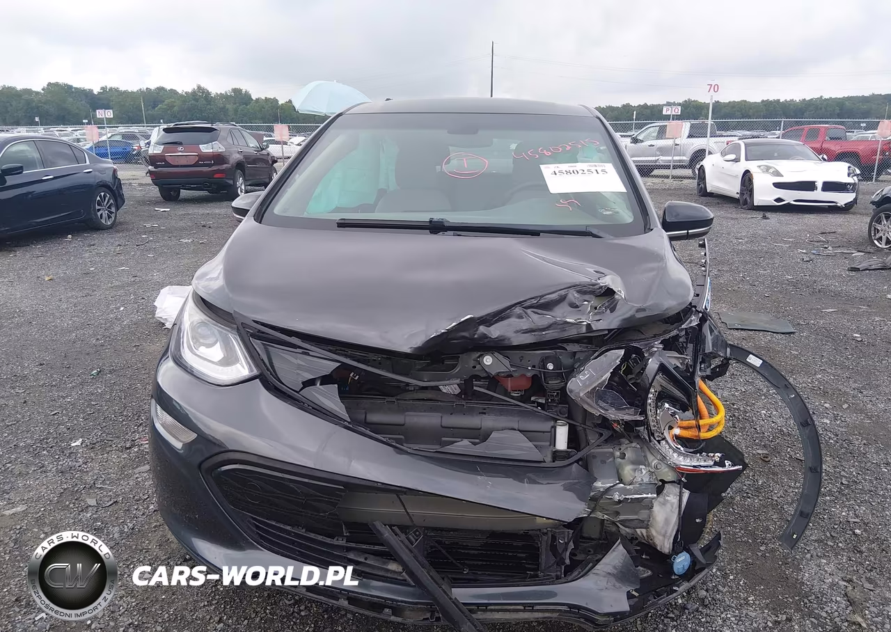 2018 Chevrolet Bolt Ev Lt VIN:1G1FW6S0XJ4130640 - 12