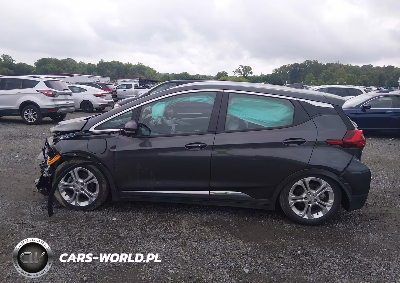 2018 Chevrolet Bolt Ev Lt VIN:1G1FW6S0XJ4130640 - 14
