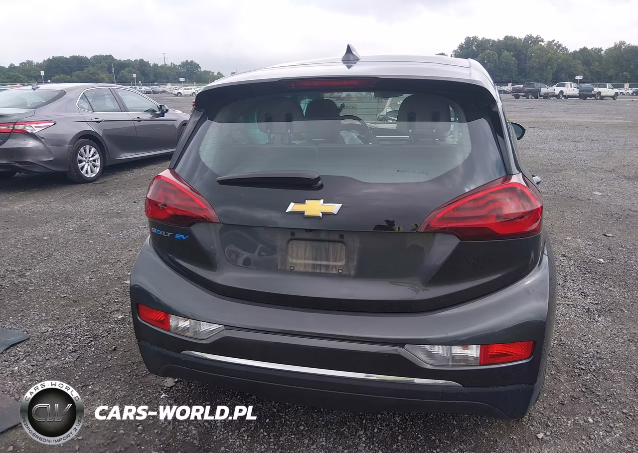 2018 Chevrolet Bolt Ev Lt VIN:1G1FW6S0XJ4130640 - 16