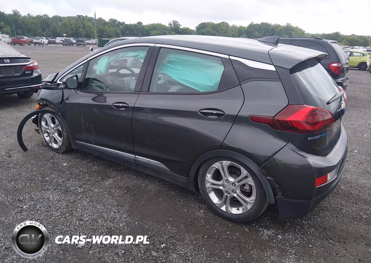 2018 Chevrolet Bolt Ev Lt VIN:1G1FW6S0XJ4130640 - 3