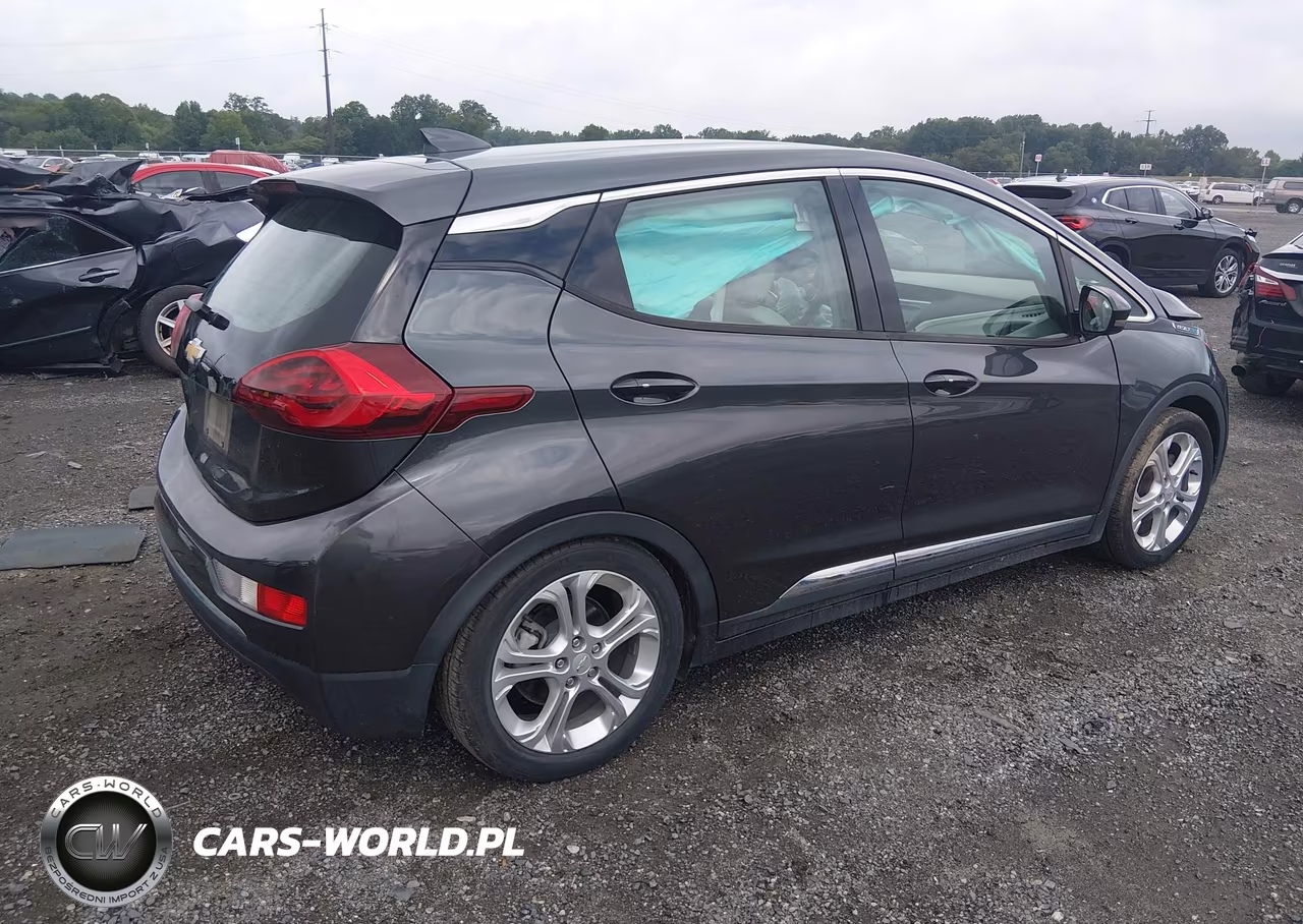 2018 Chevrolet Bolt Ev Lt VIN:1G1FW6S0XJ4130640 - 4