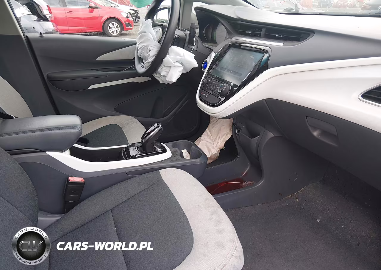 2018 Chevrolet Bolt Ev Lt VIN:1G1FW6S0XJ4130640 - 5