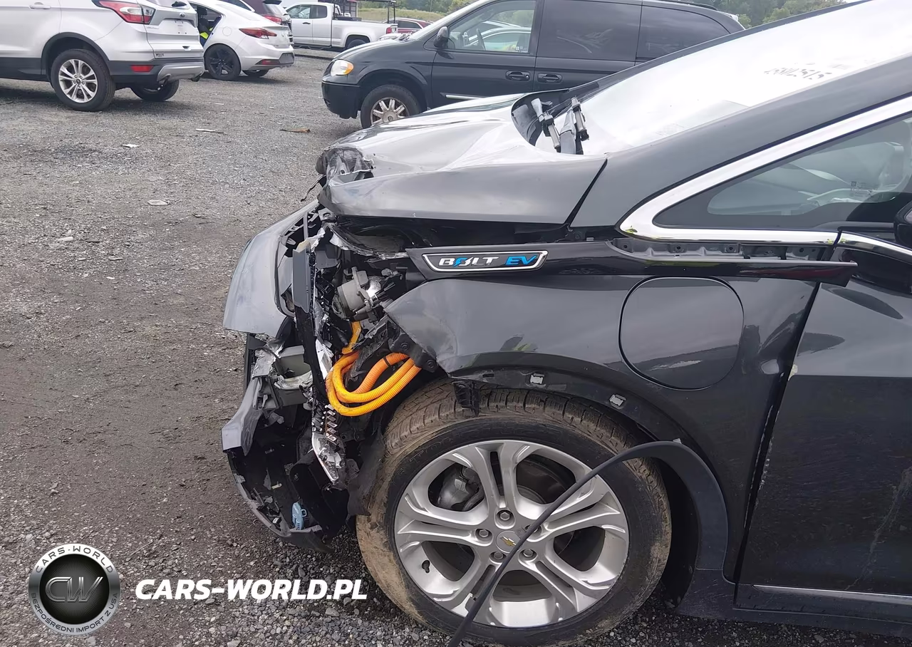 2018 Chevrolet Bolt Ev Lt VIN:1G1FW6S0XJ4130640 - 6