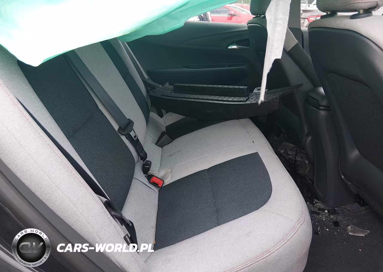 2018 Chevrolet Bolt Ev Lt VIN:1G1FW6S0XJ4130640 - 8