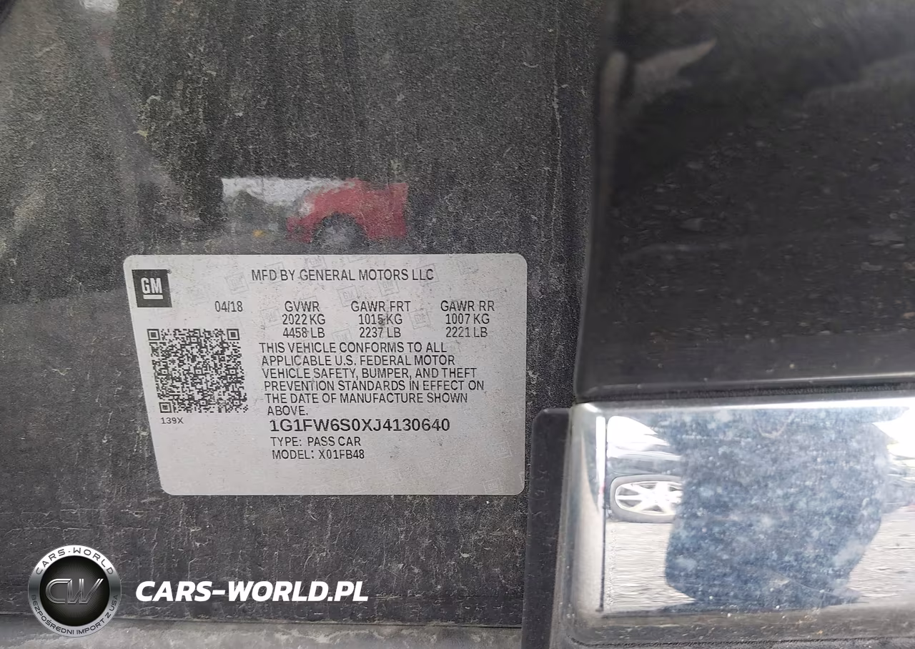 2018 Chevrolet Bolt Ev Lt VIN:1G1FW6S0XJ4130640 - 9