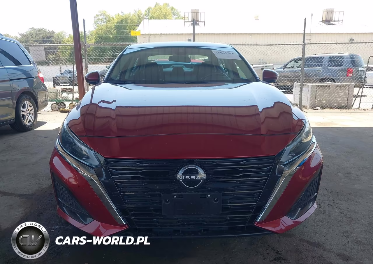 2023 Nissan Altima Sl Fwd VIN:1N4BL4EVXPN398722 - 12