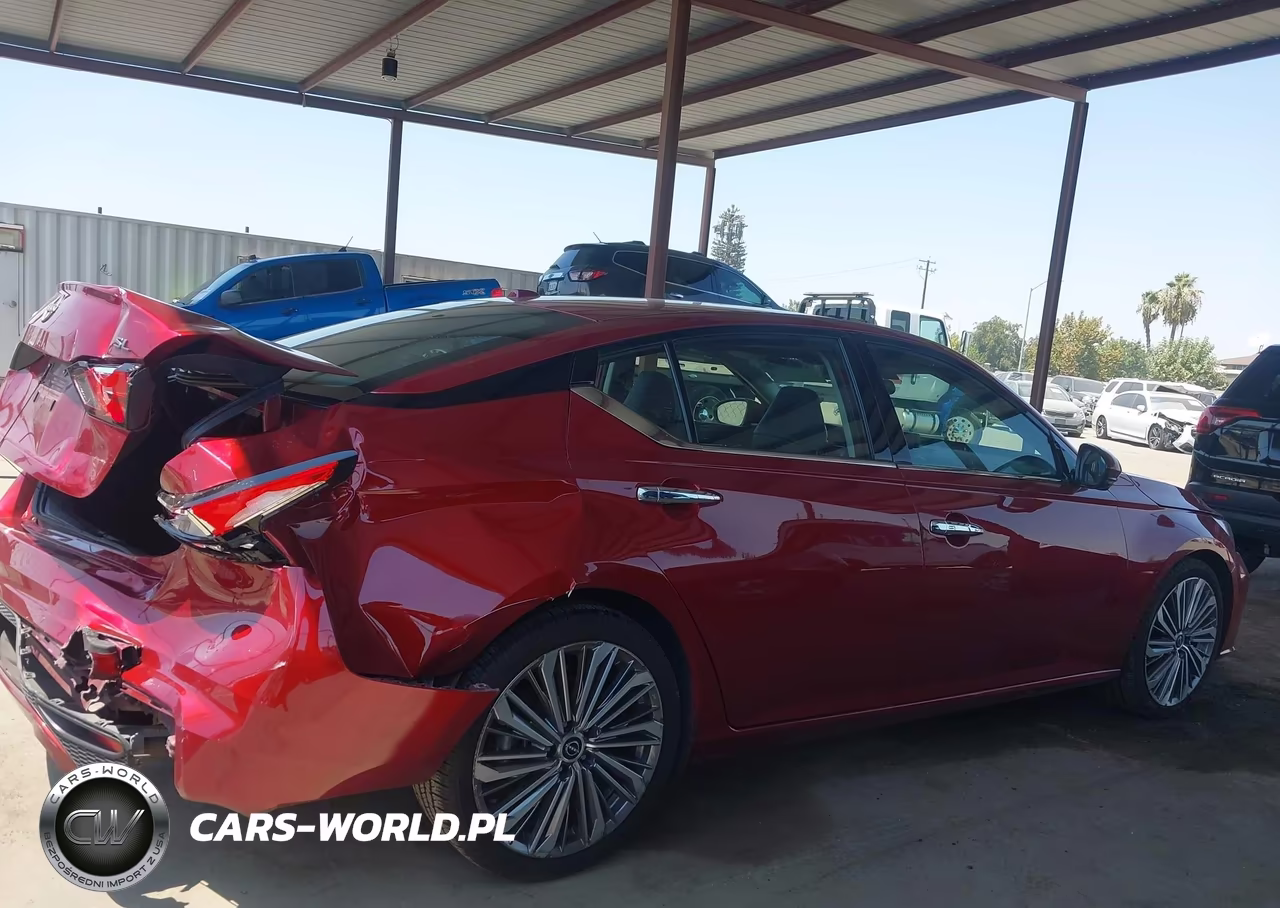 2023 Nissan Altima Sl Fwd VIN:1N4BL4EVXPN398722 - 13