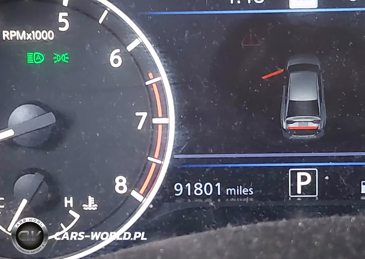2023 Nissan Altima Sl Fwd VIN:1N4BL4EVXPN398722 - 15