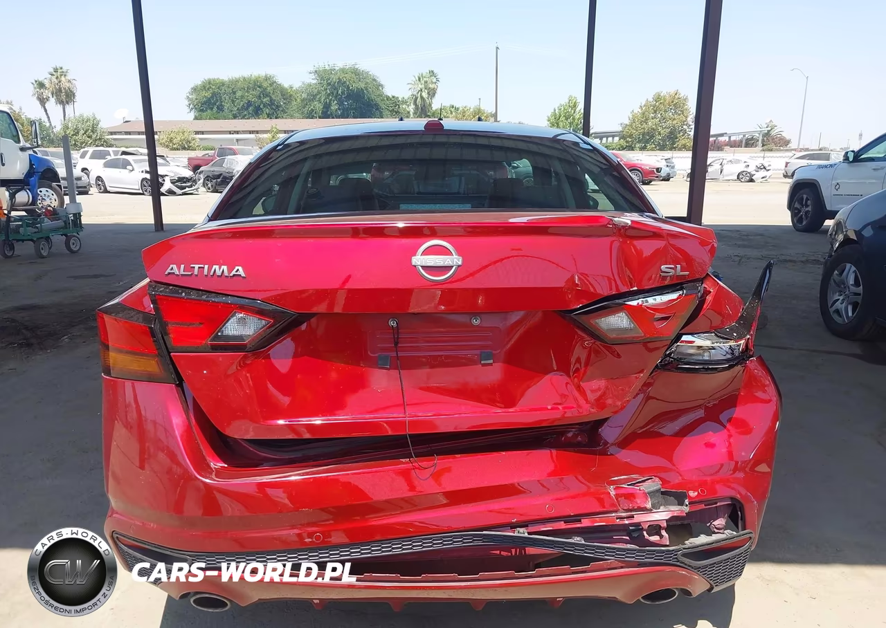 2023 Nissan Altima Sl Fwd VIN:1N4BL4EVXPN398722 - 16