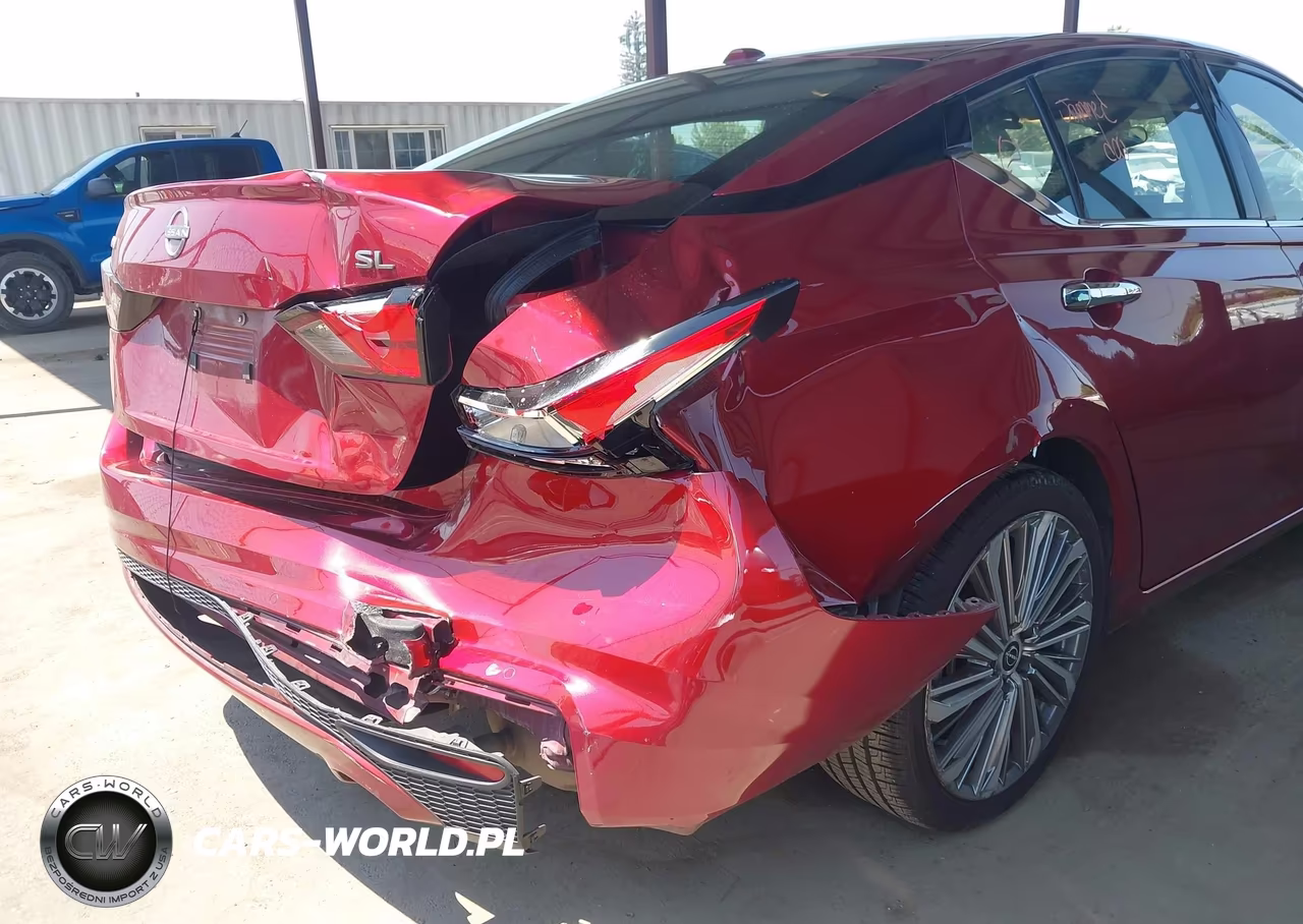 2023 Nissan Altima Sl Fwd VIN:1N4BL4EVXPN398722 - 6