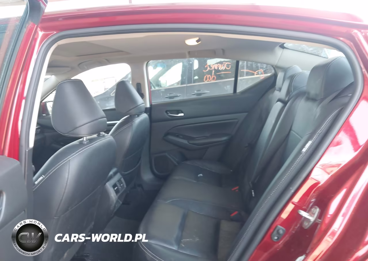 2023 Nissan Altima Sl Fwd VIN:1N4BL4EVXPN398722 - 8