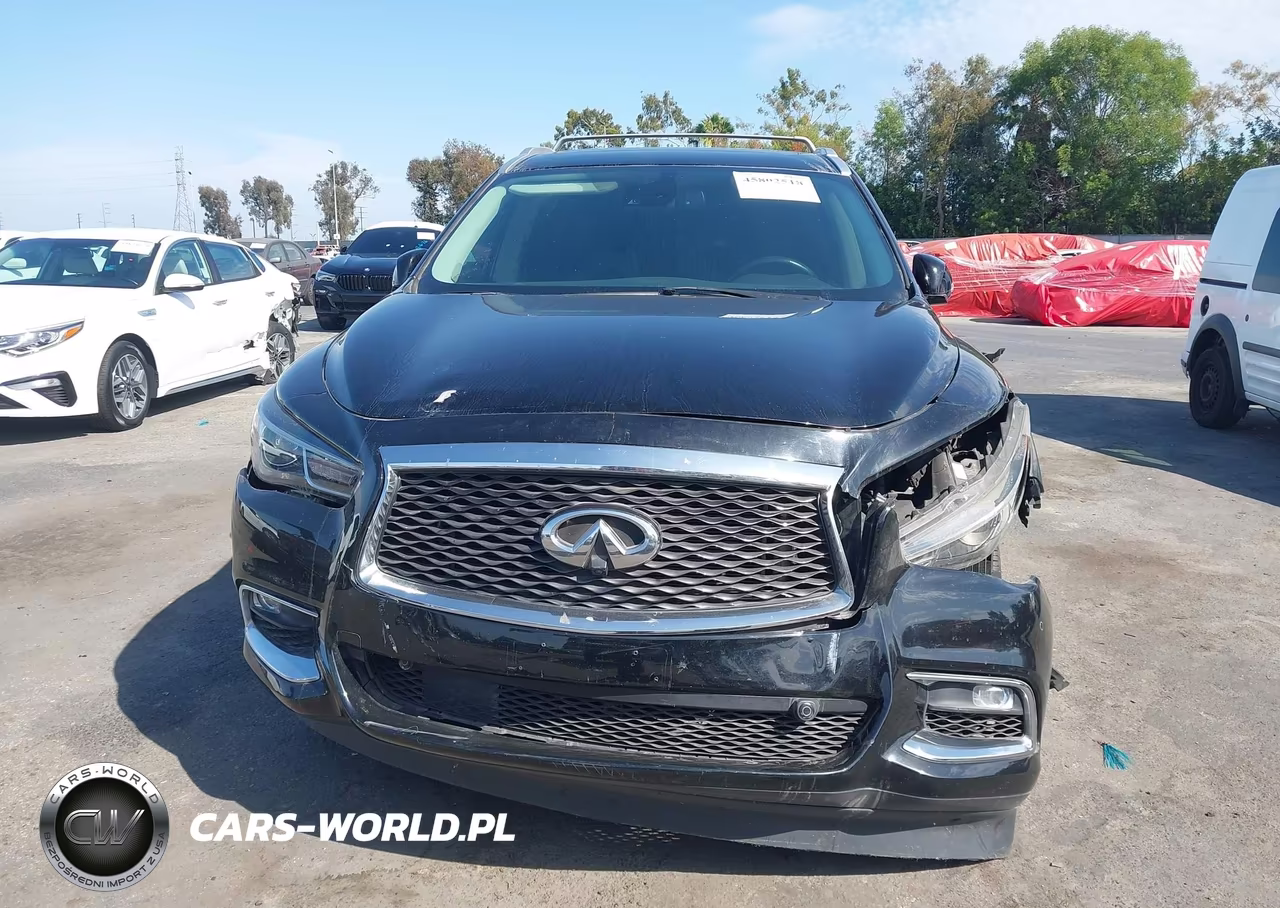 2020 Infiniti Qx60 Signature Edition VIN:5N1DL0MN3LC547471 - 12