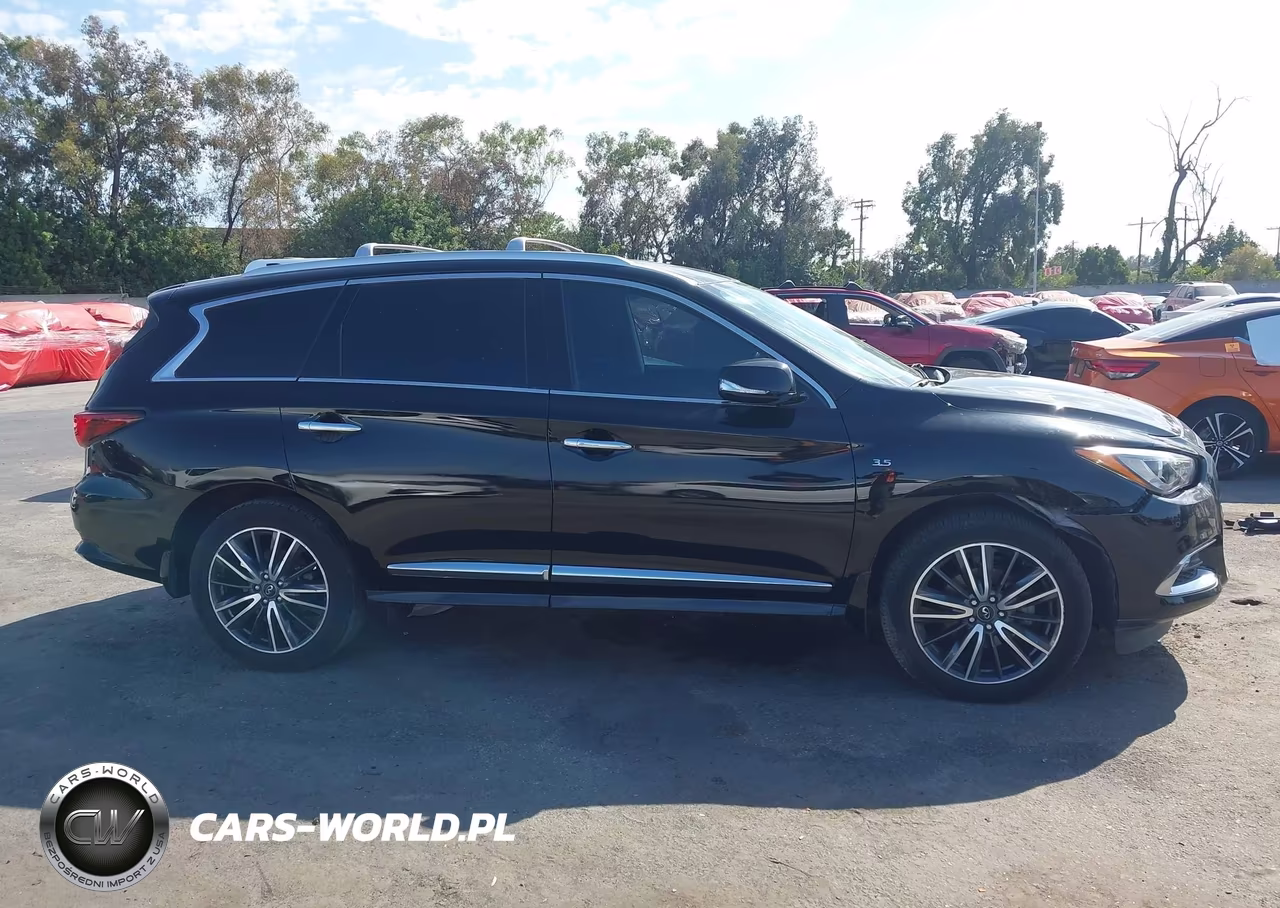 2020 Infiniti Qx60 Signature Edition VIN:5N1DL0MN3LC547471 - 13