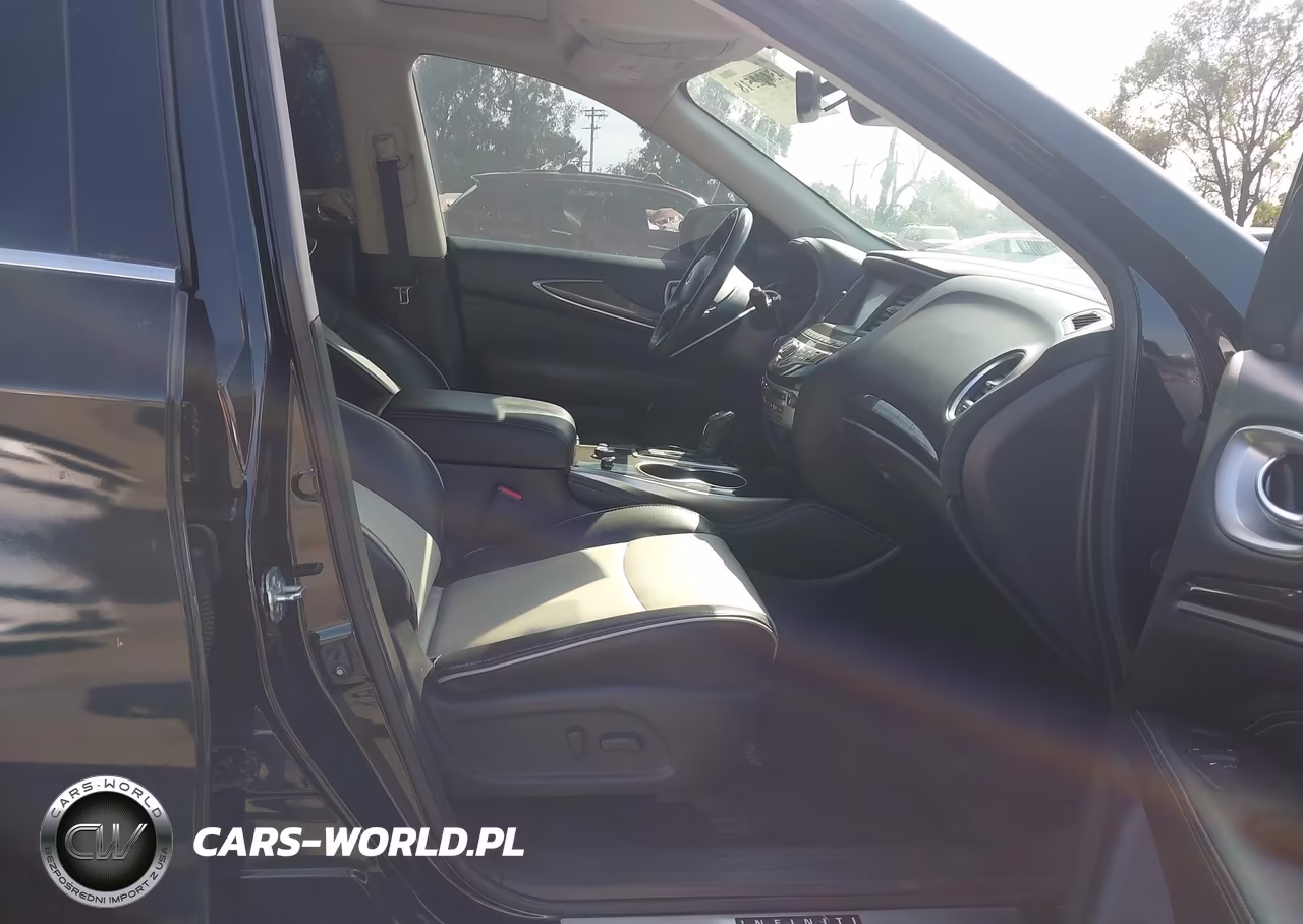 2020 Infiniti Qx60 Signature Edition VIN:5N1DL0MN3LC547471 - 5