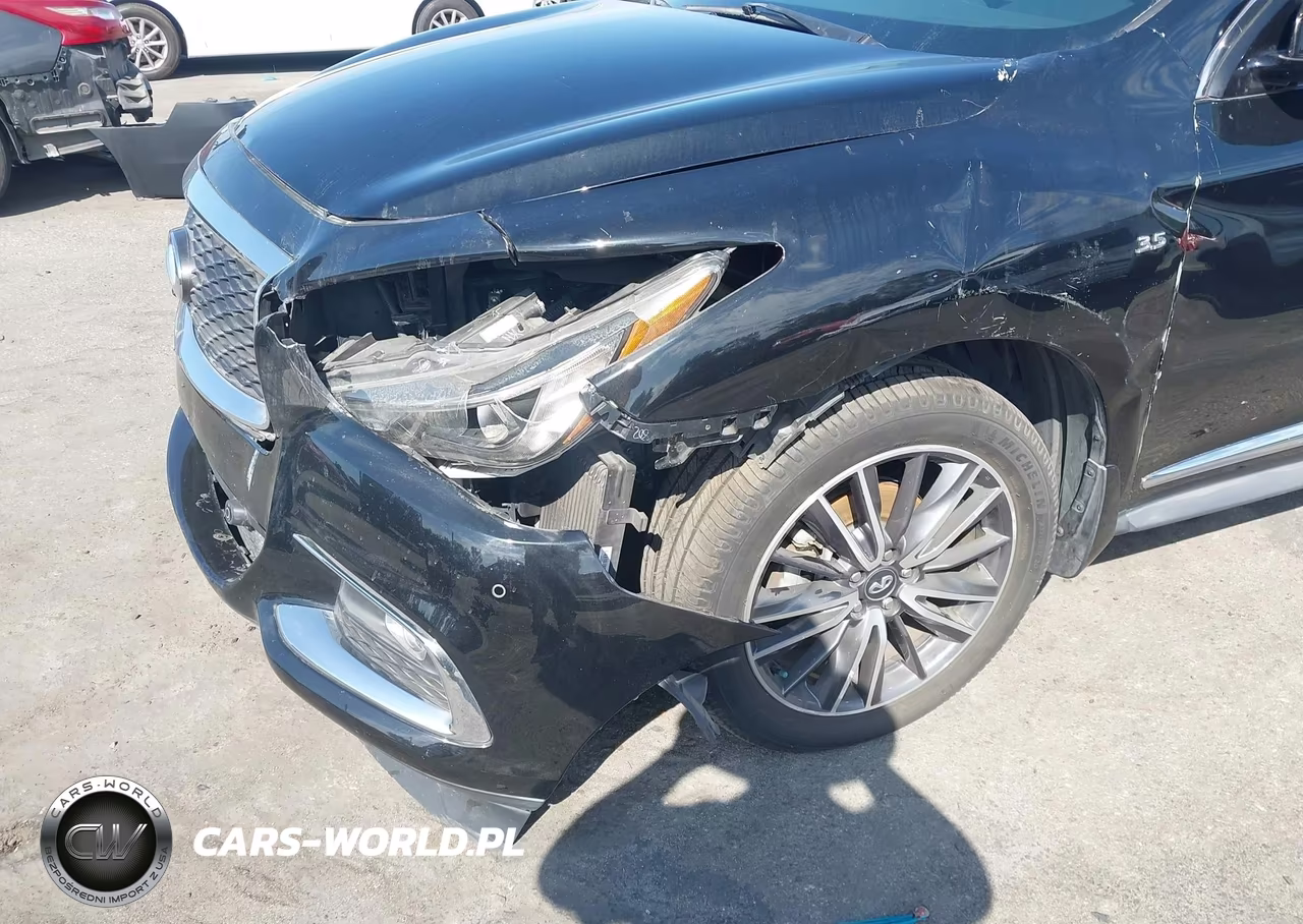 2020 Infiniti Qx60 Signature Edition VIN:5N1DL0MN3LC547471 - 6