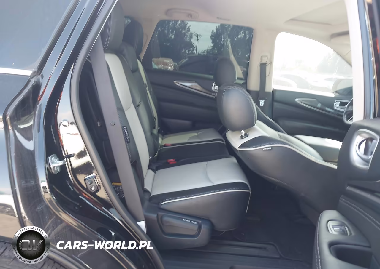 2020 Infiniti Qx60 Signature Edition VIN:5N1DL0MN3LC547471 - 8