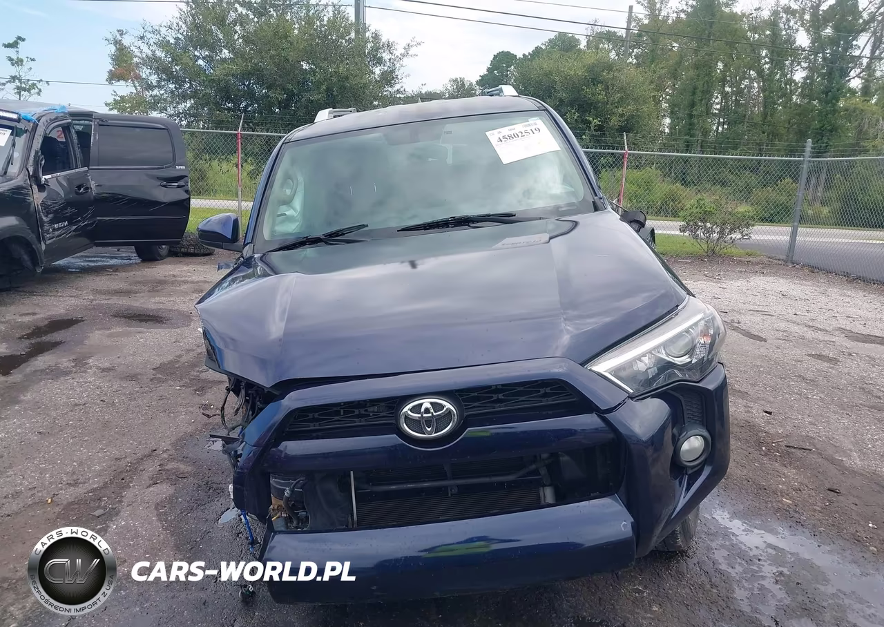 2016 Toyota 4Runner Sr5 VIN:JTEZU5JR5G5121783 - 12
