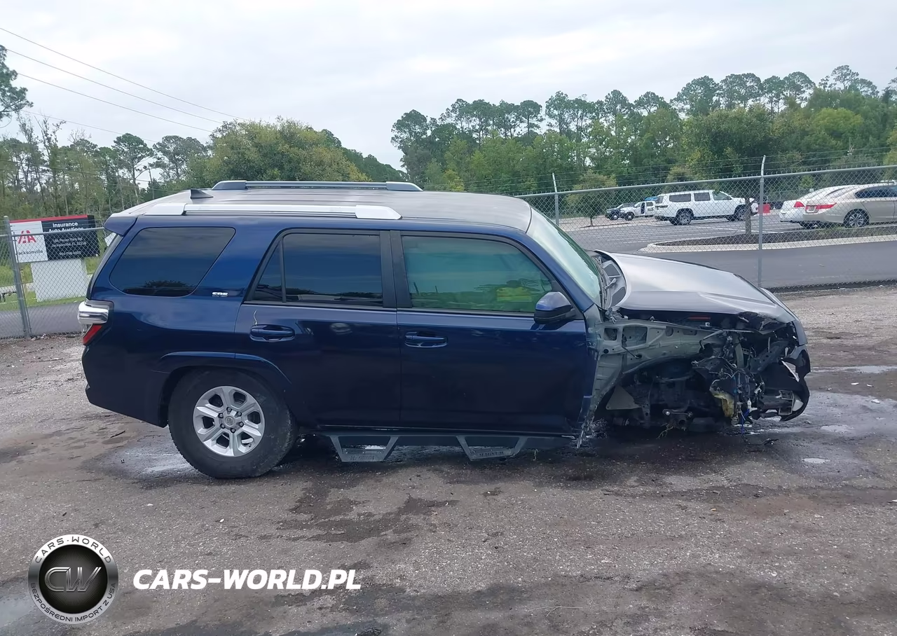 2016 Toyota 4Runner Sr5 VIN:JTEZU5JR5G5121783 - 13