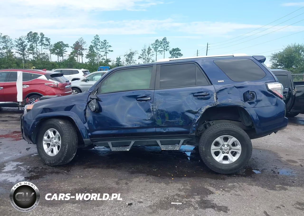 2016 Toyota 4Runner Sr5 VIN:JTEZU5JR5G5121783 - 14