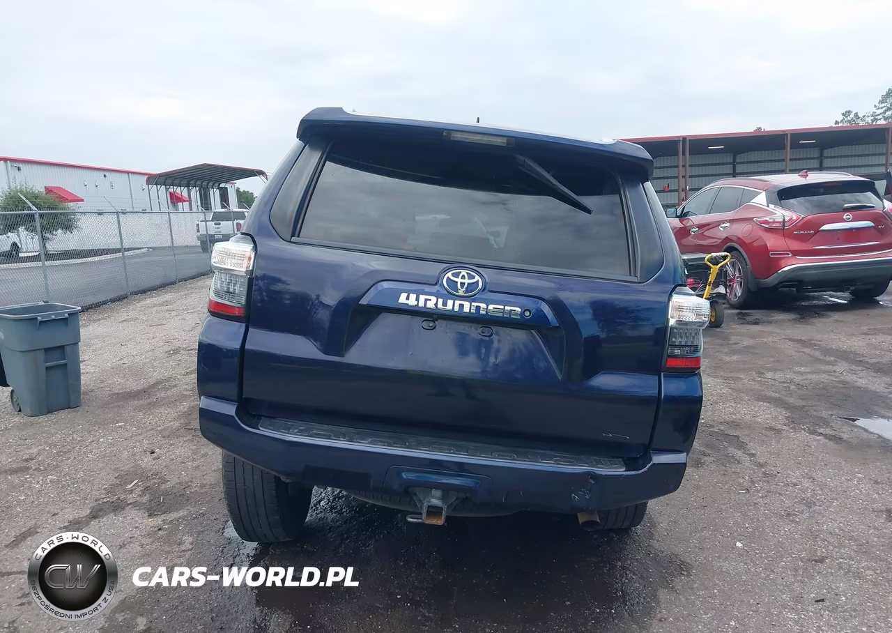 2016 Toyota 4Runner Sr5 VIN:JTEZU5JR5G5121783 - 16